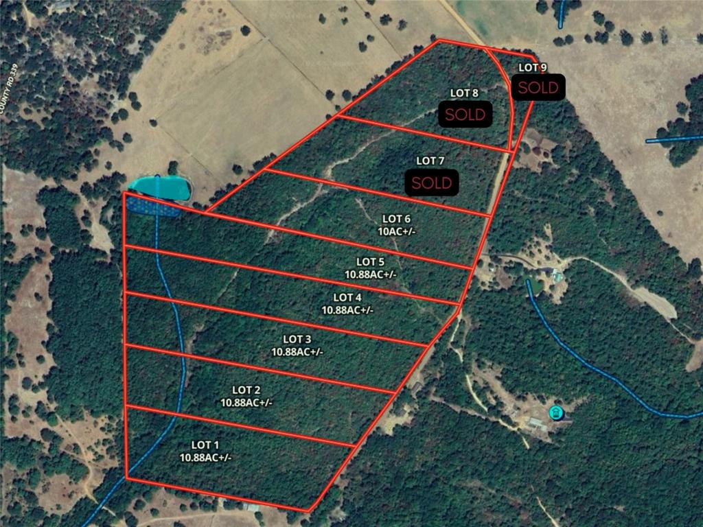 Lot 2 Cr 338, Nacogdoches, Texas image 2