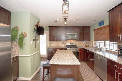 A home in Seabrook