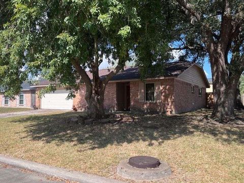 A home in La Porte