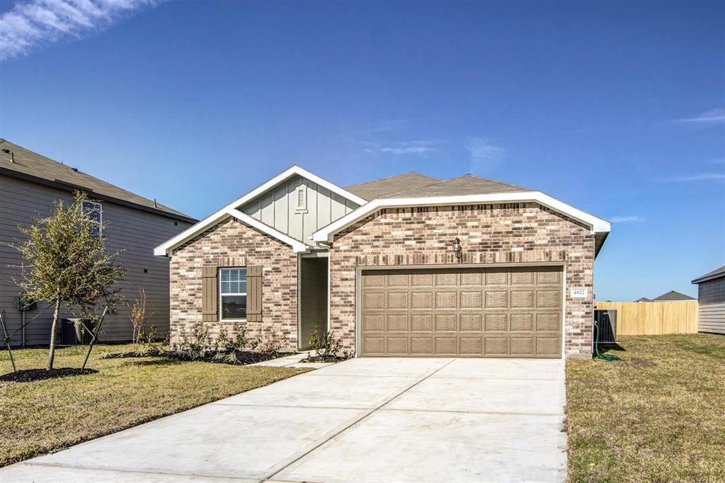 4822 Highland Springs Drive, Richmond, Texas image 2