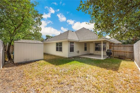 A home in Tomball