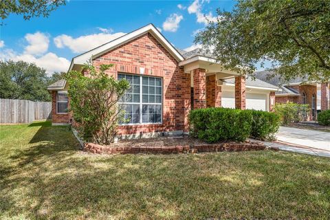 A home in Tomball