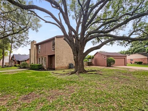 A home in Sugar Land