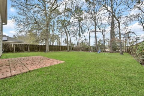 A home in Conroe