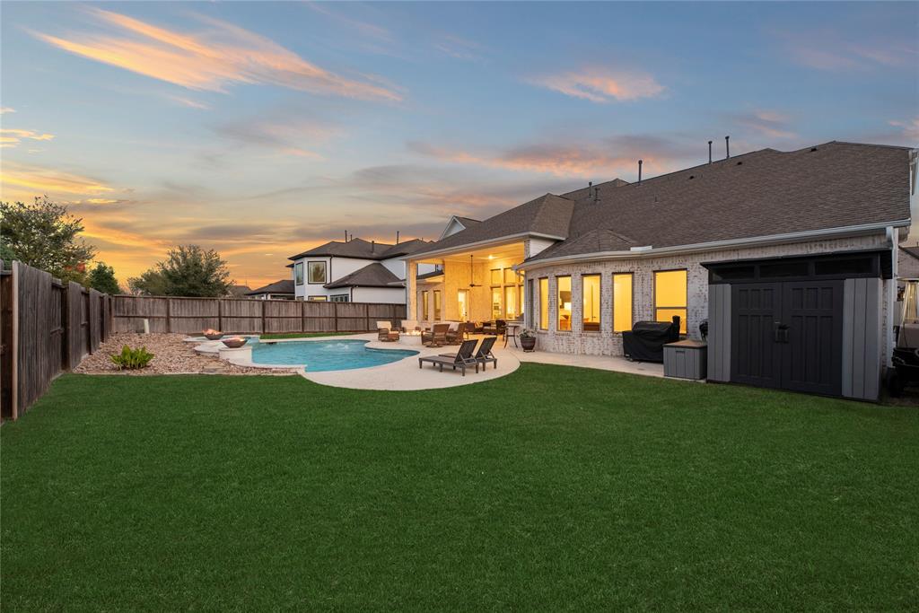 9506 Sandia Springs Circle, Cypress, Texas image 16