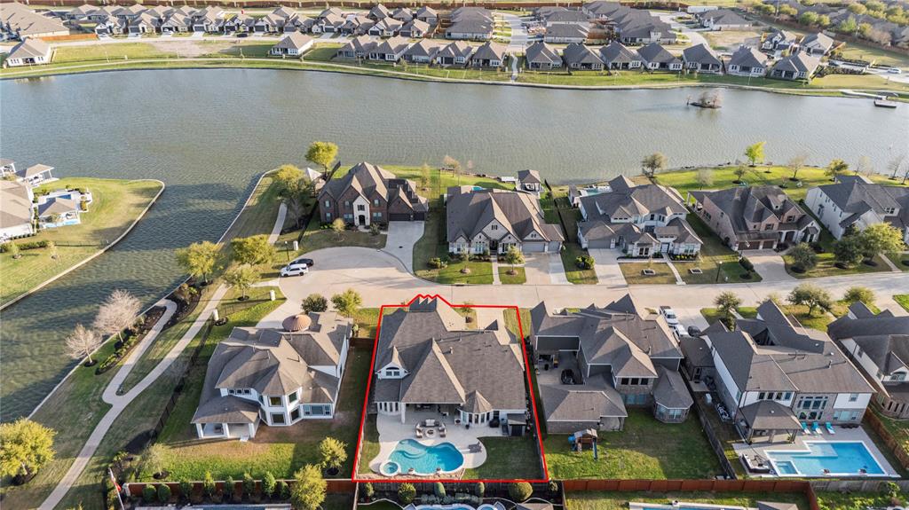 9506 Sandia Springs Circle, Cypress, Texas image 5