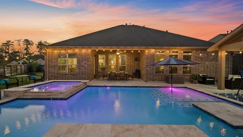 A home in New Caney