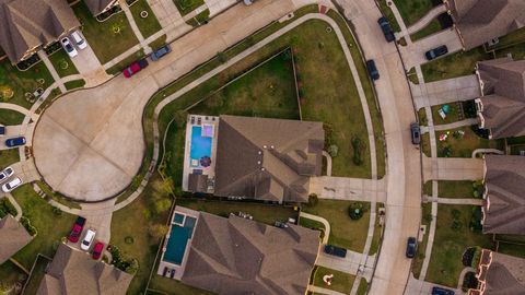 A home in New Caney