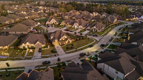 A home in New Caney