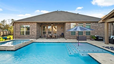 A home in New Caney