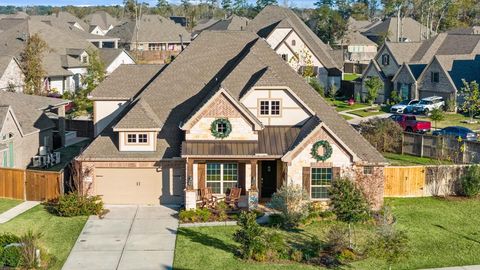 A home in New Caney