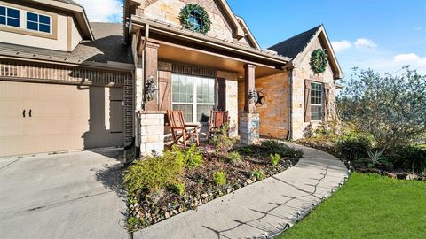 A home in New Caney