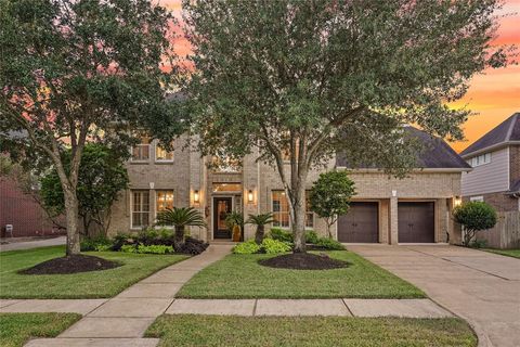 A home in Cypress