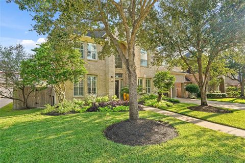 A home in Cypress