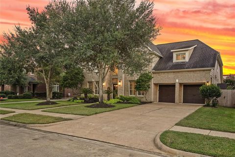 A home in Cypress