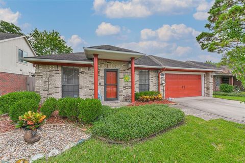 A home in Pearland