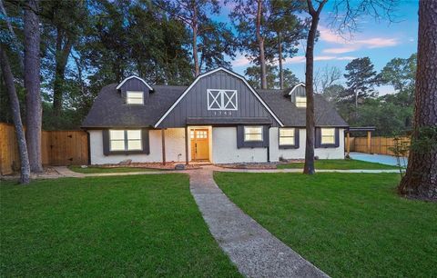 A home in Humble