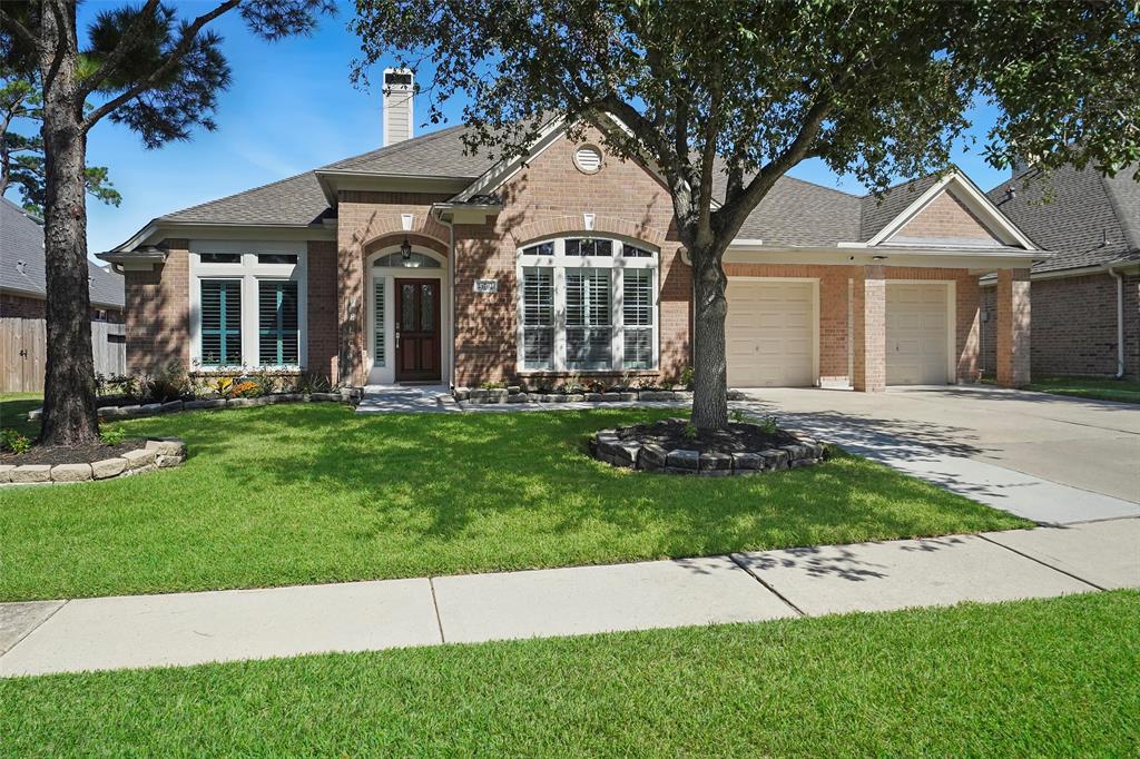 25702 Serene Spring Lane, Spring, Texas image 1