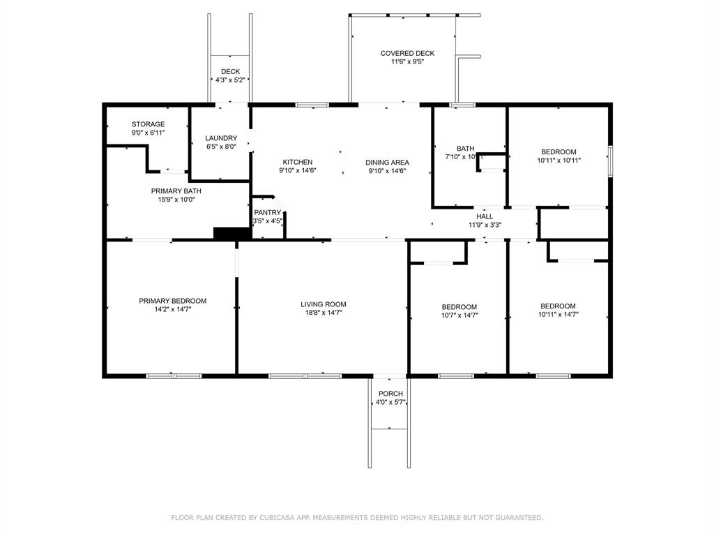 17315 Bell Street, Hockley, Texas image 17