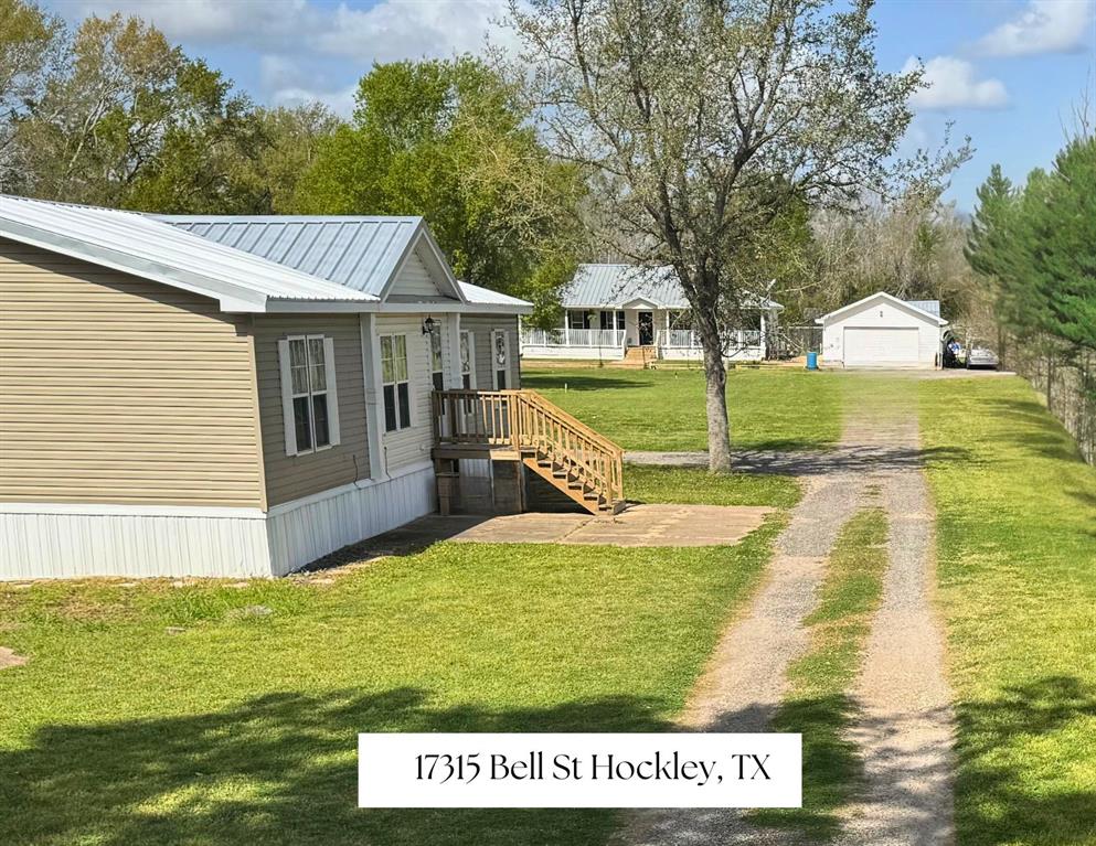 17315 Bell Street, Hockley, Texas image 1