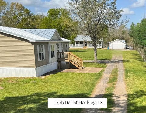 17315 Bell Street Hockley TX 77447