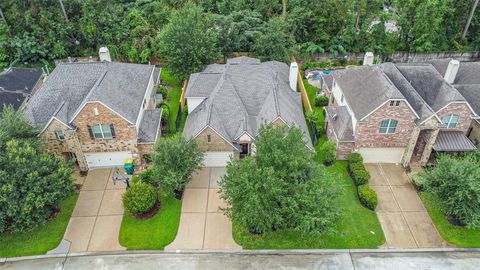 A home in The Woodlands