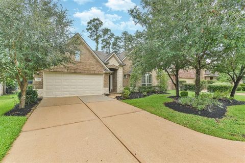 A home in The Woodlands