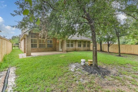 A home in The Woodlands