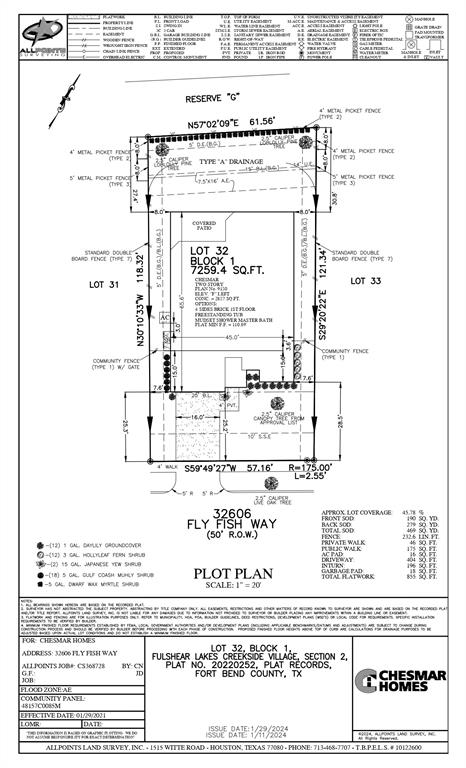 32606 Fly Fish Way, Fulshear, Texas image 22