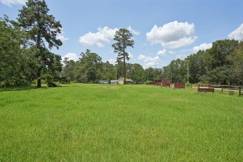 A home in Huffman