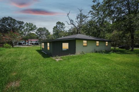 A home in Huffman