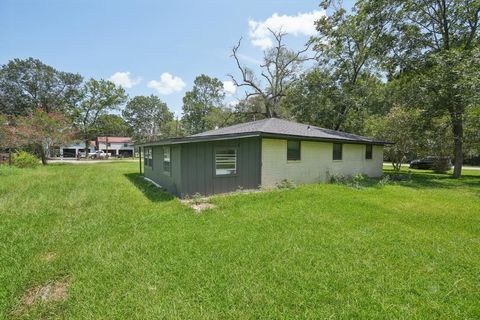 A home in Huffman