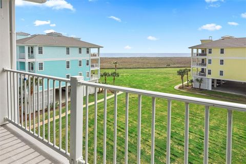 A home in Galveston