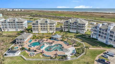 A home in Galveston