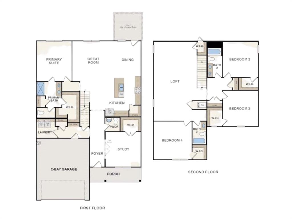 5819 Jade Crest Court, Montgomery, Texas image 2