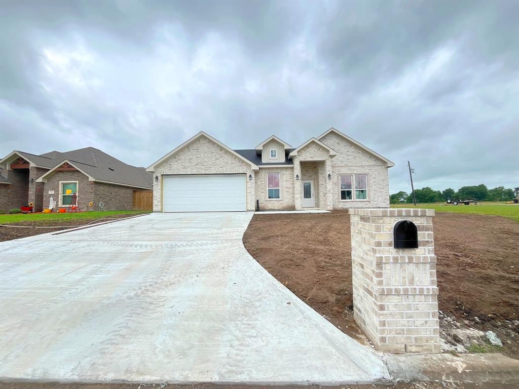 1200 Sailfish Drive, Bay City, Texas image 1