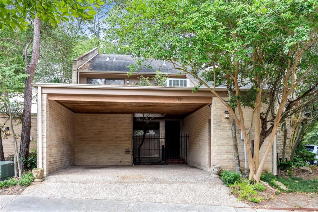201 Vanderpool Lane #80, Houston, Texas image 35