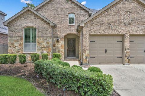 A home in Conroe