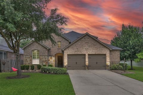 A home in Conroe