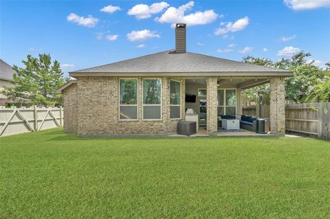 A home in Conroe