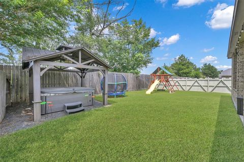 A home in Conroe