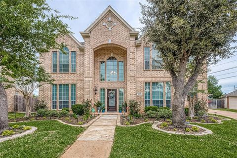 A home in Sugar Land