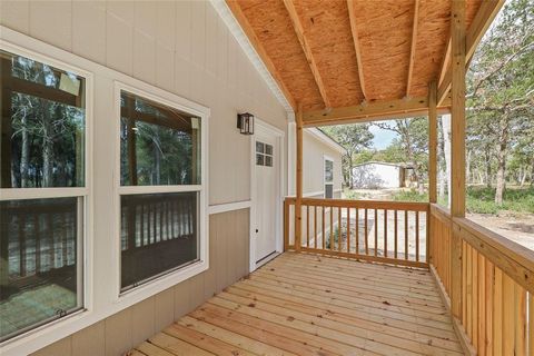 A home in Ledbetter