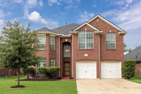 Photo of 19326 Colony Trail Lane, Katy, TX 77449 (MLS # 20701670)