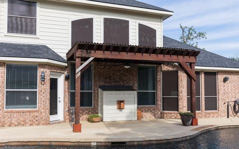 A home in Missouri City