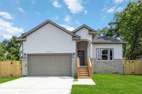 Photo of 3711 Bain Street, Houston, TX 77026 (MLS # 51454140)