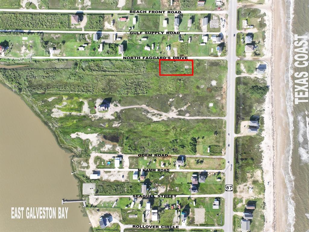 1023 Faggards Road, Gilchrist, Texas image 1