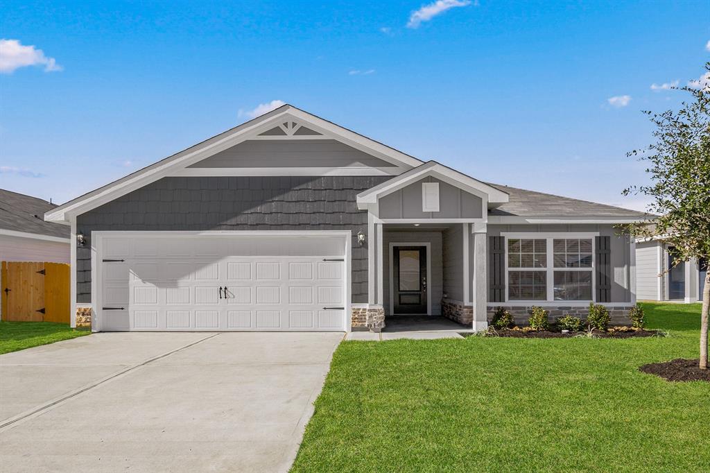 10351 Red Cardinal Drive, Cleveland, Texas image 1