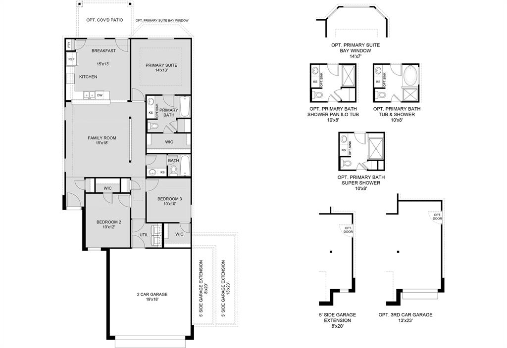 3789 Alexus Drive, Conroe, Texas image 3