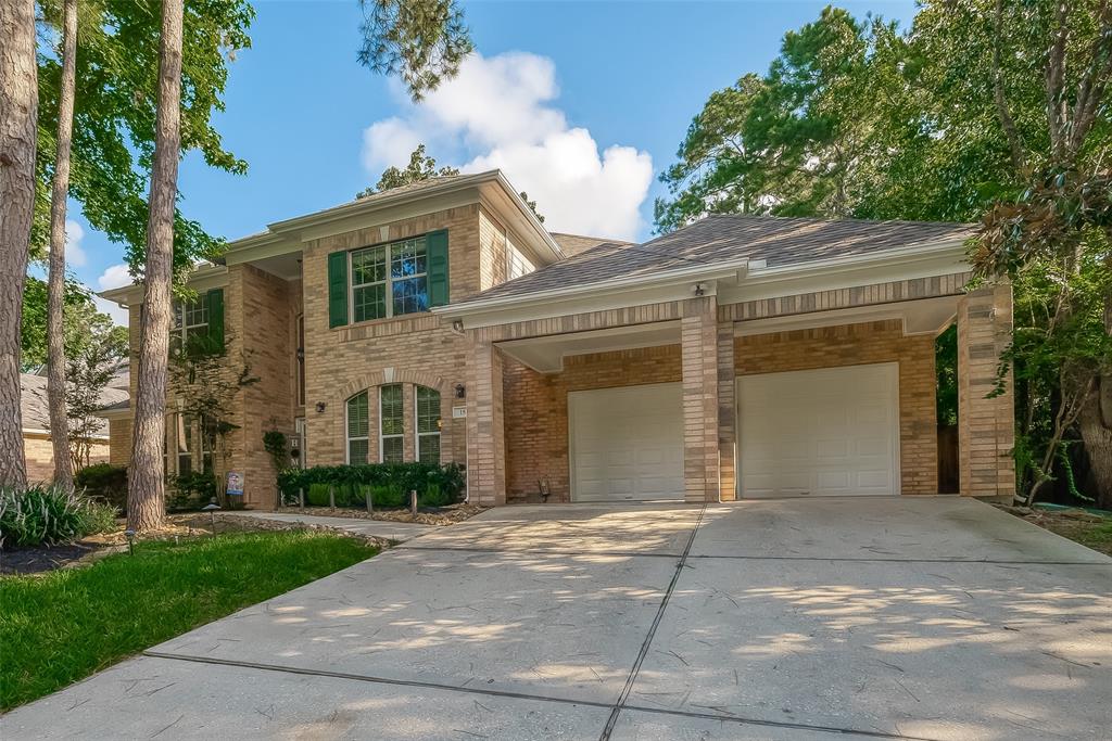 15 Mission Bend Place, The Woodlands, Texas image 2